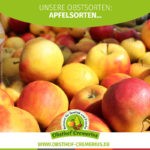 Apfel­sorten