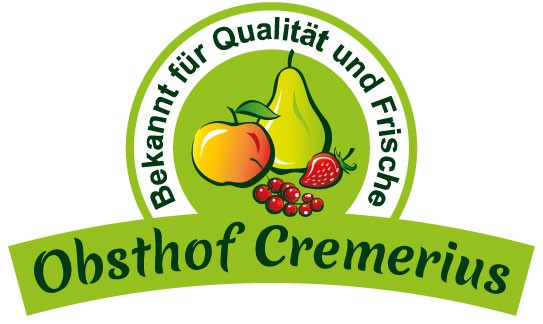 Obsthof Cremerius logo