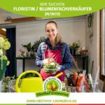 Floristin / Blumenfachverkäufer (m/w/d)